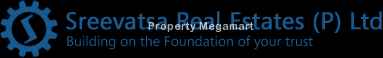 Sreevatsa Real Estates Pvt Ltd logo